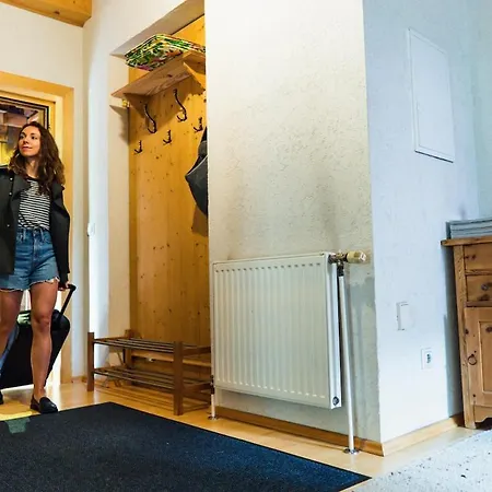 Apartment Ferienholzhaus In Im Gesäuse In Der Steiermark