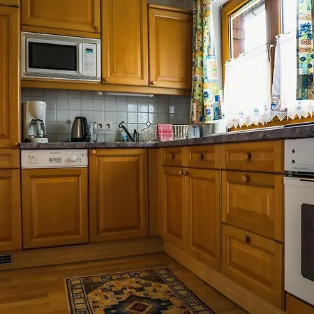 Ferienholzhaus In Im Gesäuse In Der Steiermark