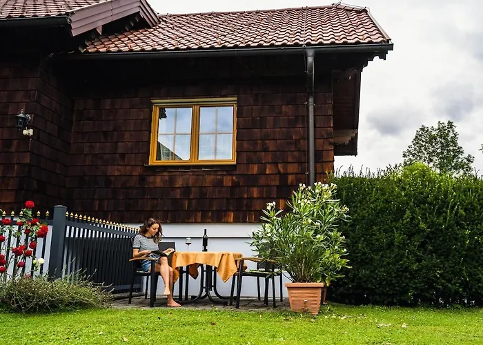 Lejlighed Ferienholzhaus In Im Gesaeuse In Der Steiermark