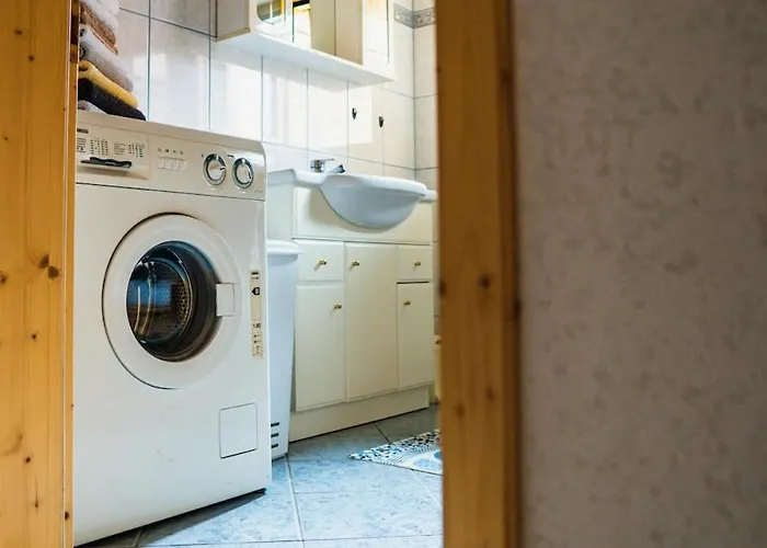 Ferienholzhaus In Im Gesaeuse In Der Steiermark *