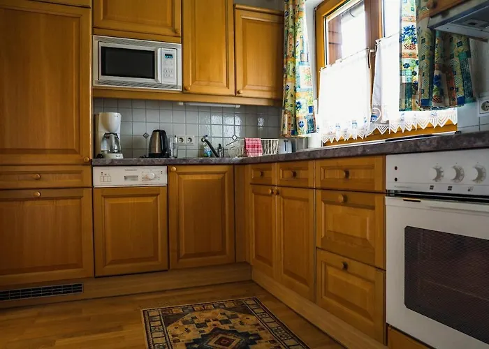 Ferienholzhaus In Im Gesaeuse In Der Steiermark