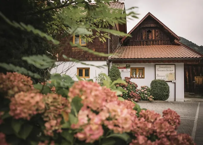 Ferienholzhaus In Im Gesaeuse In Der Steiermark Lejlighed *