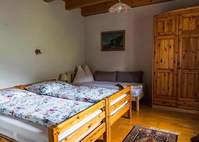 Ferienholzhaus In Im Gesaeuse In Der Steiermark Lejlighed Sankt Gallen